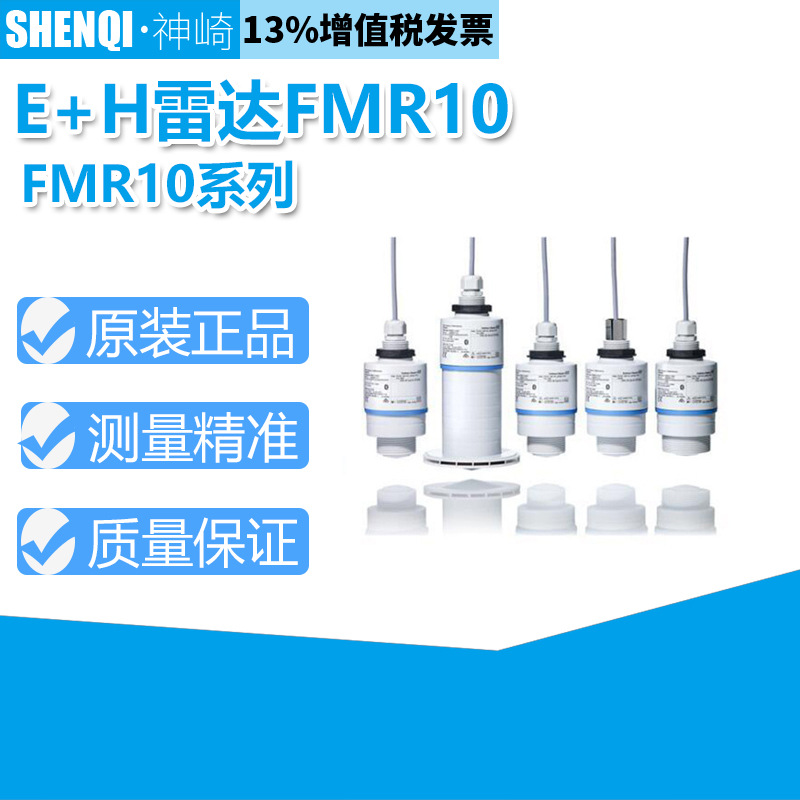 德国E+H 雷达物位计 FMR10系列FMR10-AAQBMWDEWFE2恩德斯豪斯
