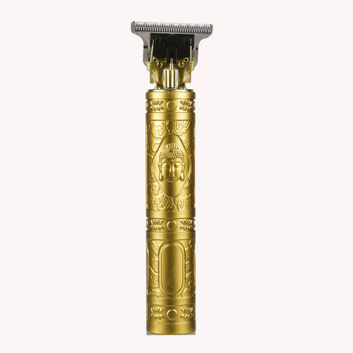 USB Charger Plastic Portable Hair Trimmer and Shaver for Barber Styling, Carving Scissors, Oil Hair Cutter and Trimmer