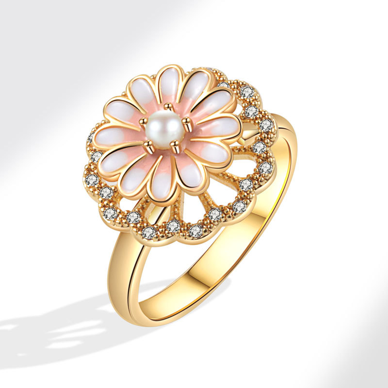 MoissaniteRing #CZEngagementRing #HaloDiamondRing #OvalMoissanite #RhinestoneJewelry #VintageDiamondRing #StackingRings New Cross-border Diamond-studd_voghion.com