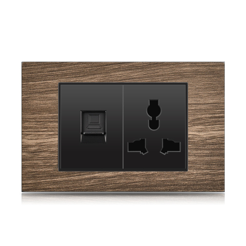 15A computer with more than 3 holes