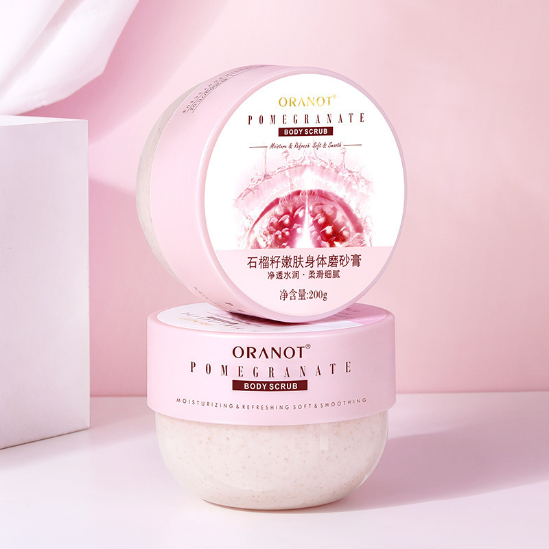 [Round bottom] Scrub