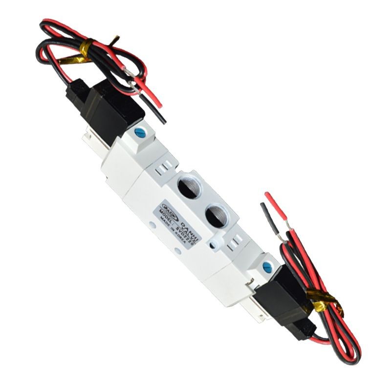 ����DANHI����SVD2220��λ��ͨ˫�����Ȧ���򷧺���2λ5ͨ��ŷ�