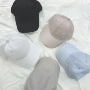 跑步薄款速干运动棒球帽