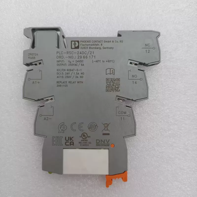 Реле модуль PLC-BSC-24DC/21, артикул 2966016