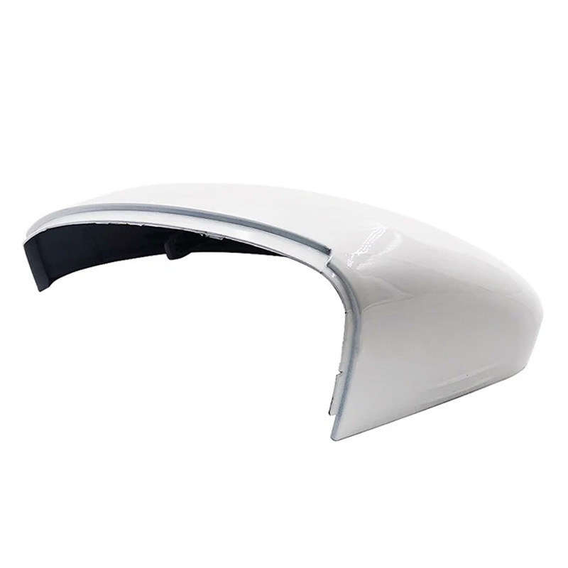 Suitable for 17-23 Models of Volkswagen Tiguan, Tayron, Tiguanl Rearview Mirror Shell, Rearview Mirror Cover, Exterior Trim