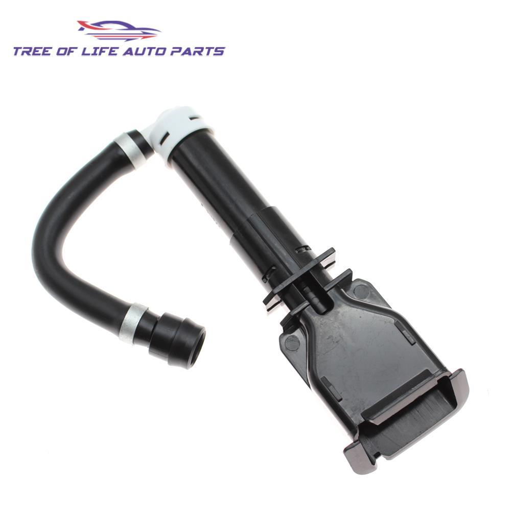 Aplicable a la pistola de pulverización de limpieza de faro Infiniti QX70 boquilla de agua 28642-1CJ0A 28641-1CJ0A image 3