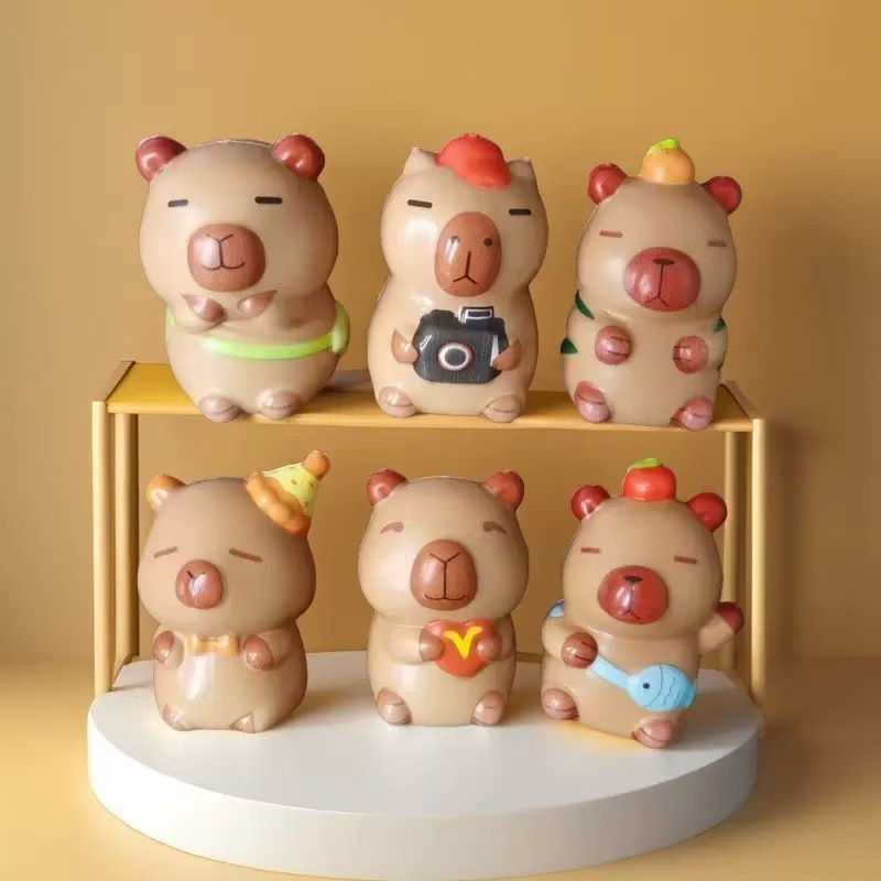 카피바라 랜덤 발송