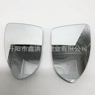 适用大众高尔夫7 高尔夫MK7后视镜片 后视镜倒车镜反光镜片