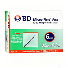 BD �ȍu��ע���� 0.5mL 31G6mm �o���oʹ����ע�䄩
