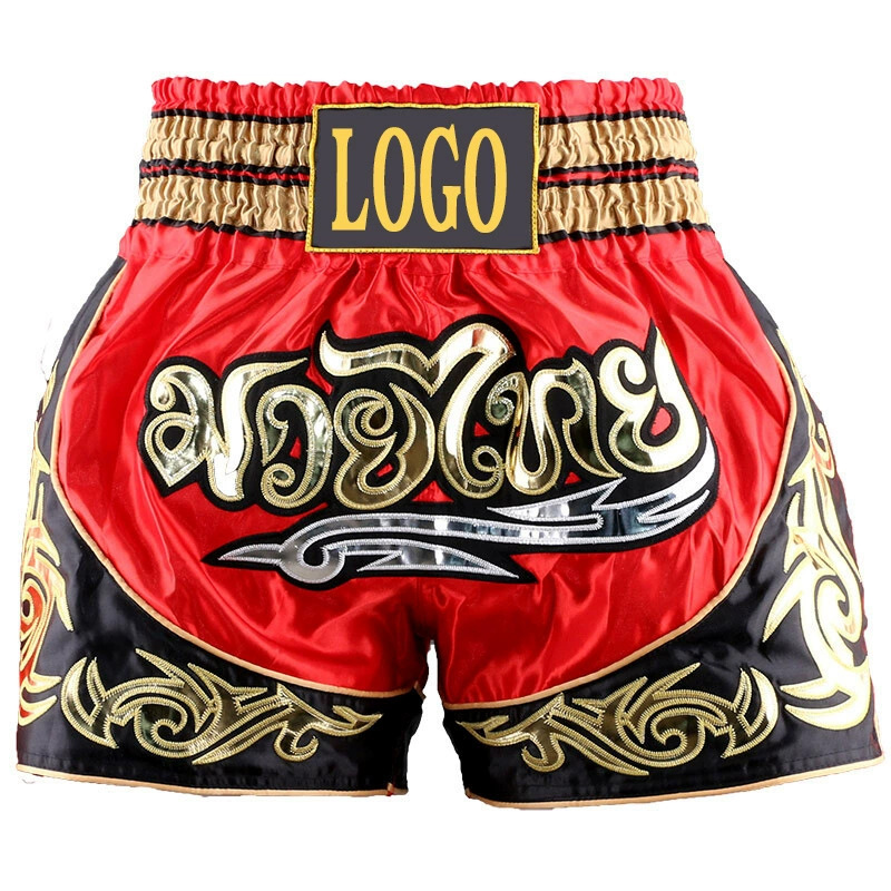 Custom Boxing Uniforms for Men, Custom Shorts, Fighting Uniforms for Women, Competition Training Uniforms, Sanda Uniforms, Made to Order with Pictures and Samples