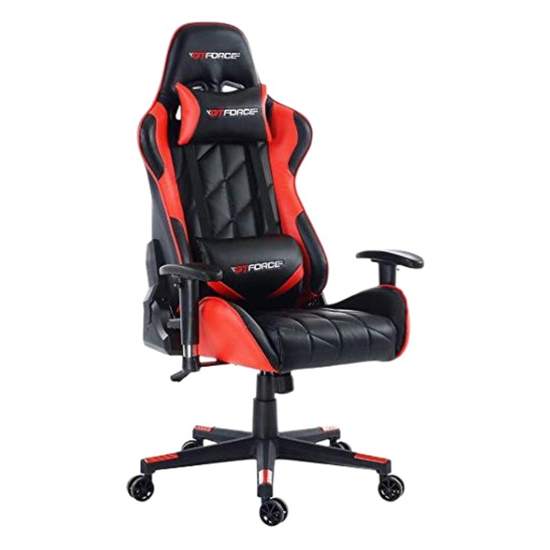 Youge e-sports Internet bar juego silla de carreras reclinable deportes carreras juego escritorio PC coche imitación Silla de cuero