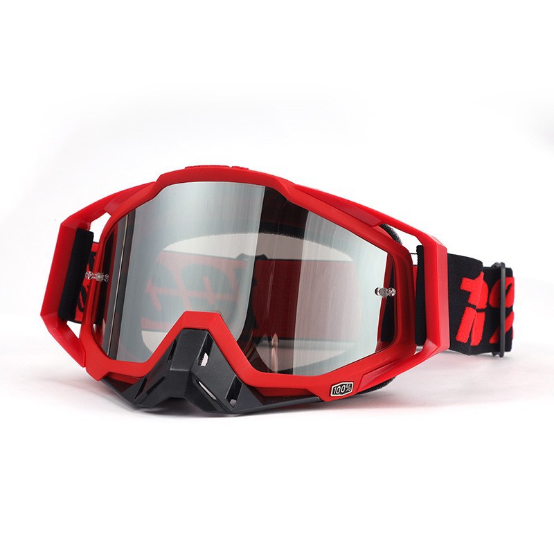 Старый 100:C16 красная рамка черный нос красный край пряжка серебряный лист