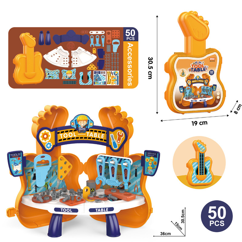 Los niños transfronterizos de simulación de supermercado herramientas de cocina para mascotas lavavajillas traje pastel vestidor jugar casa caja de almacenamiento Juguetes