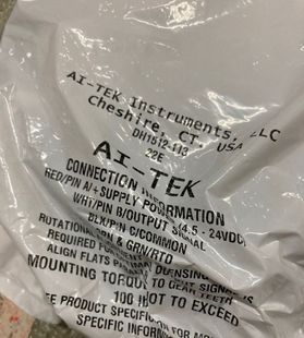 Advantage supply United States imported AI-TEK speed probe DH1512-113