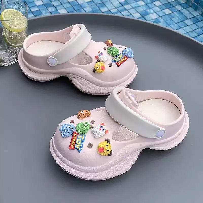 작은 허리 핑크 [리틀 몬스터]