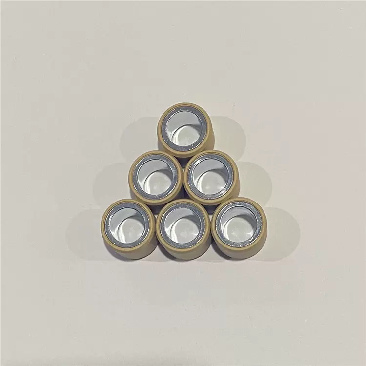 厂家直供摩托车CH125离合珠 铁芯12克  SPI普利珠 重锤滚子PCX125