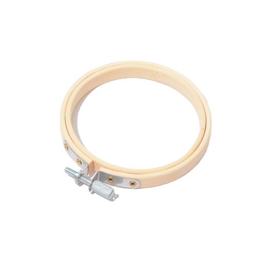 Bamboo stretcher, bamboo embroidery hoop, adjustable cross-stitch bamboo support tool, crafts, DIY wedding scenery decoration materials