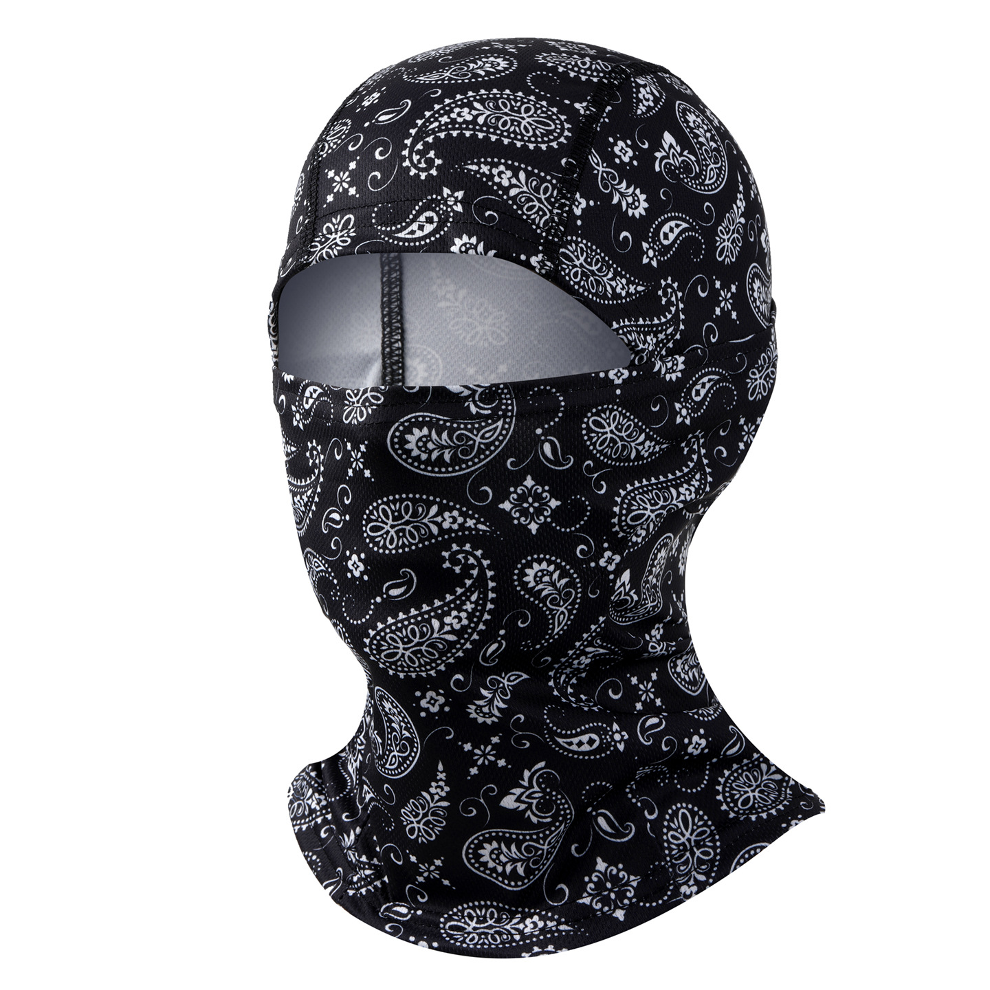 Máscara solar de ciclismo transfronteriza cubierta de camuflaje al aire libre secado rápido respirado a prueba de viento protector facial turbante militar para hombres y mujeres