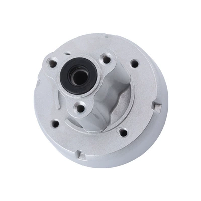 hub brake aluminum hub cover – Motorcycle General Parts