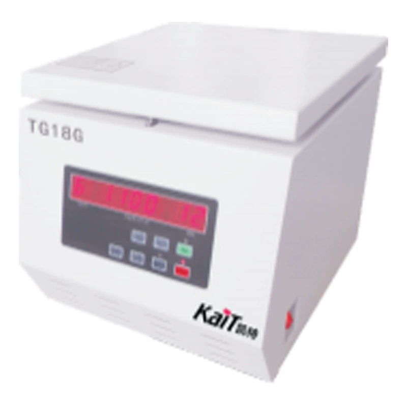 TG18G TG16G TG16B настольная высокоскоростная центрифуга