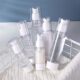 Cosmetic packaging portable travel vacuum bottle spray bottle ml travel packaging bottle vacuum emulsion bottle press bottle