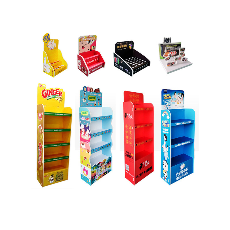 Chevron board display stand 6