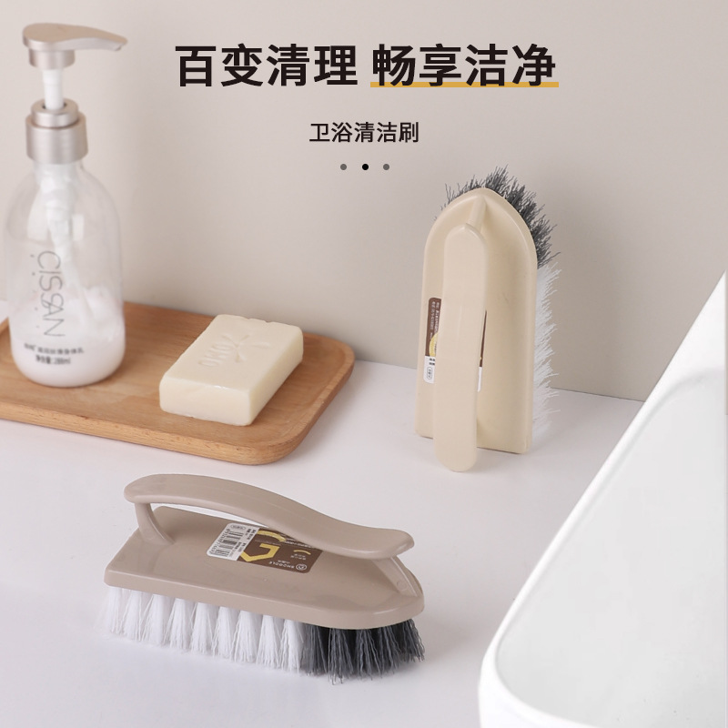 Small Country Plastic Manufacturer Wholesale Ironing Brush, Clothes Brush, Cleaning Brush 1689 Board Brush, Laundry and Shoe Washing Brush, Household Brush