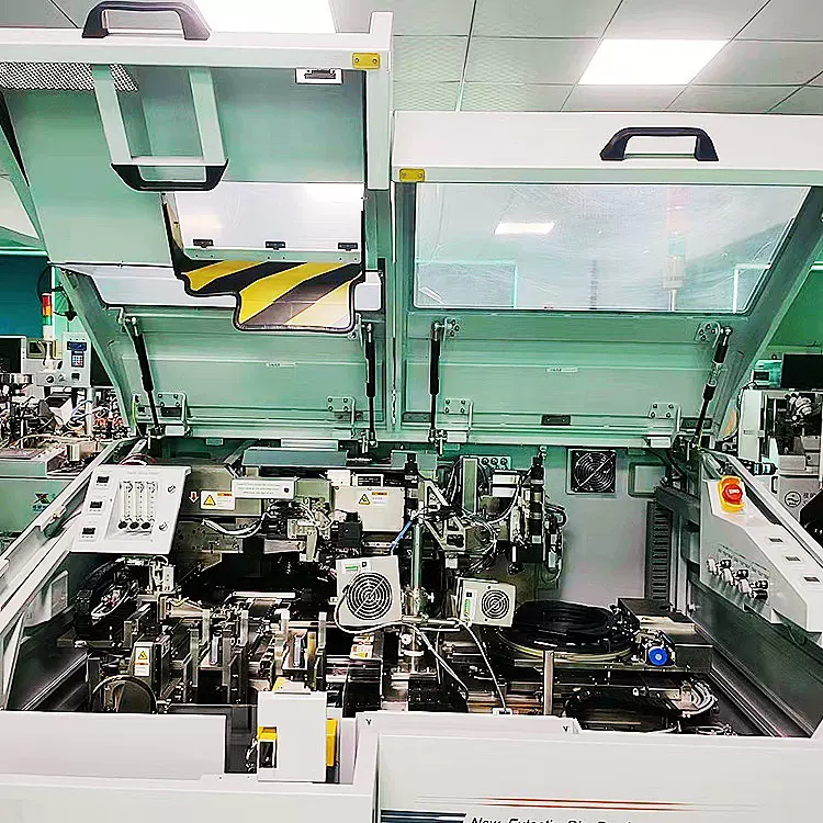 ASM-AD211plus自动共晶机 9.5成新 半导体固晶机 封装设备现货