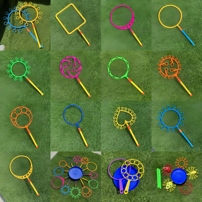 神奇魔幻大泡泡秀工具