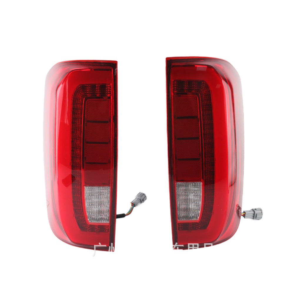 Adecuado para luces traseras de Nissan Navara NP300 19-22, luces traseras 15-19 Navara D23.