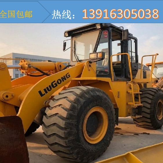 外贸直销 柳工856H装载机 Used liugong856H loade 二手50铲车