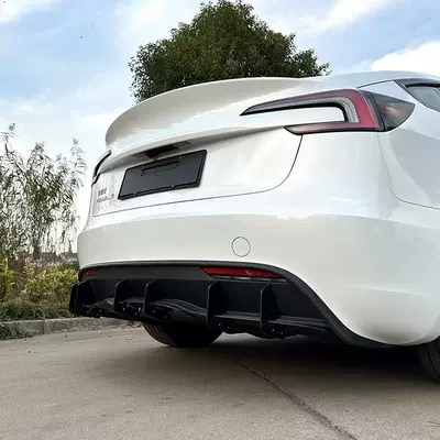 Spoiler 3 2023+ Facelift Rear