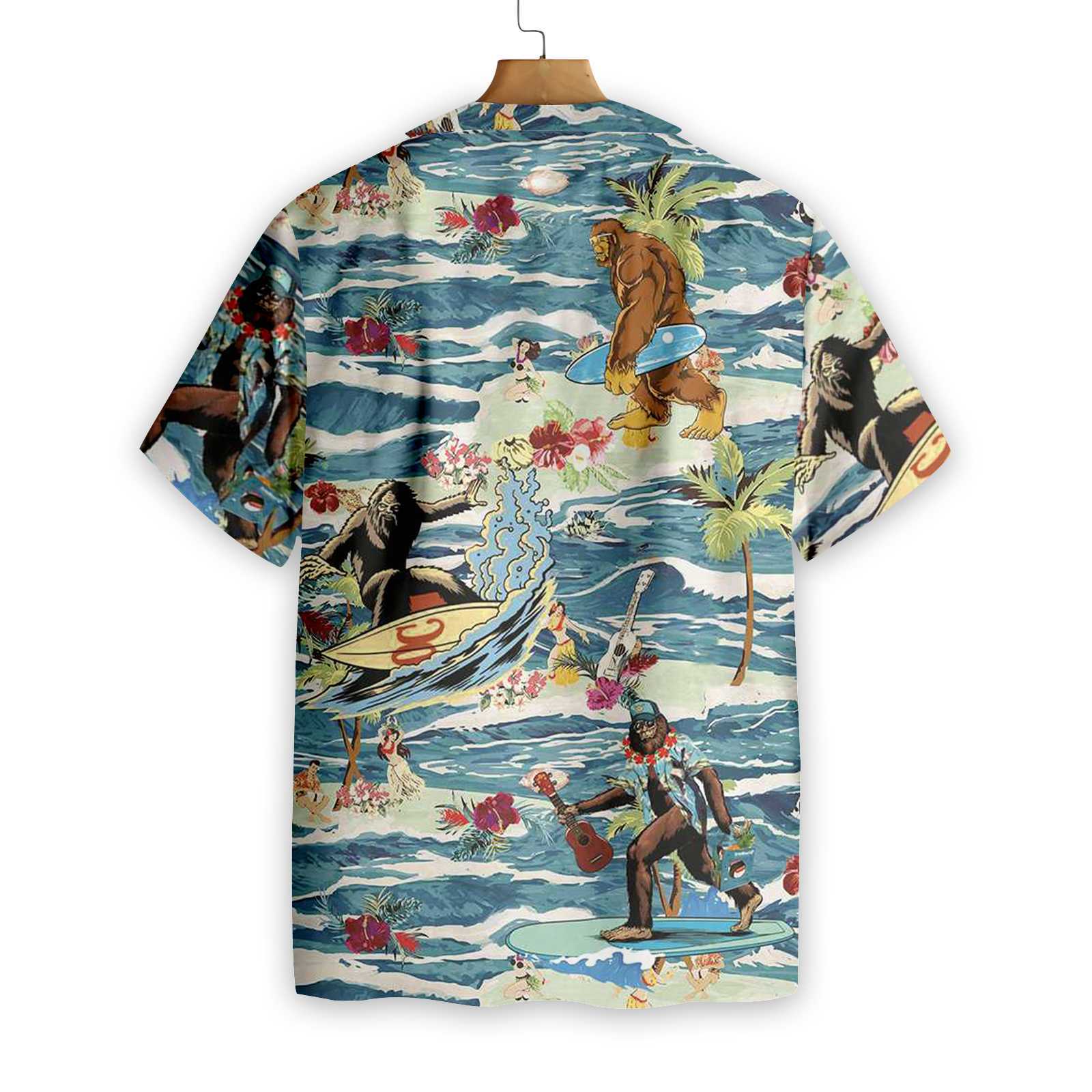 Hawaiian Shirt
