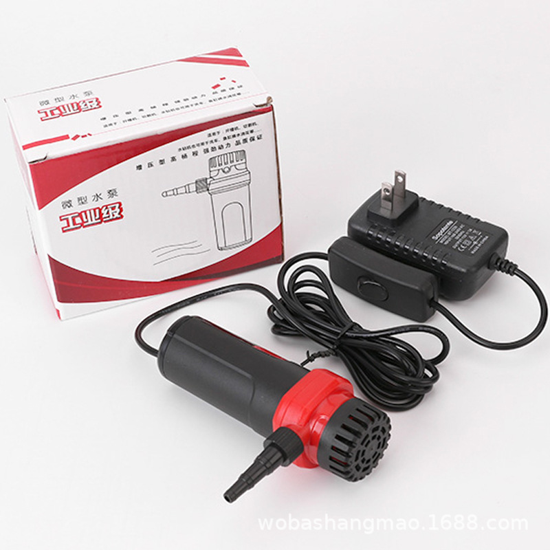 Factory straight hair 12V small water pump pump pump household mini water suction dive 220V rhinestone dive Factory straight hair 12V small water pump pump pump household mini water suction dive 220V rhinestone dive