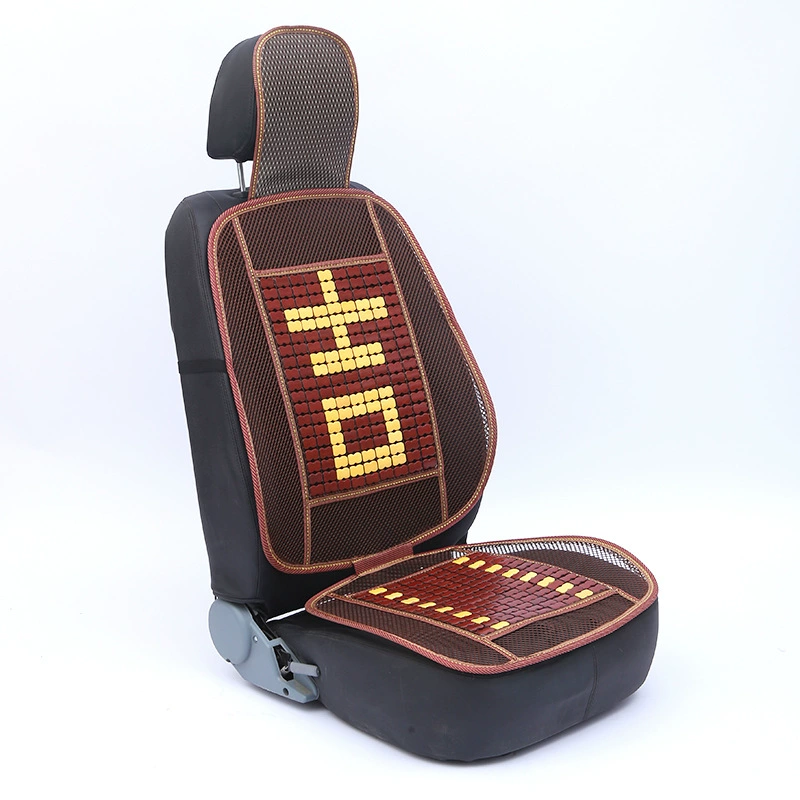 Бамбуковый Лист Сетки Края Один Лист Тележка Грузовик Автомобиль Универсальный Один Лист Один Кусок Подушка Автомобиля Бамбуковый Лист Один Подушка Сиденья