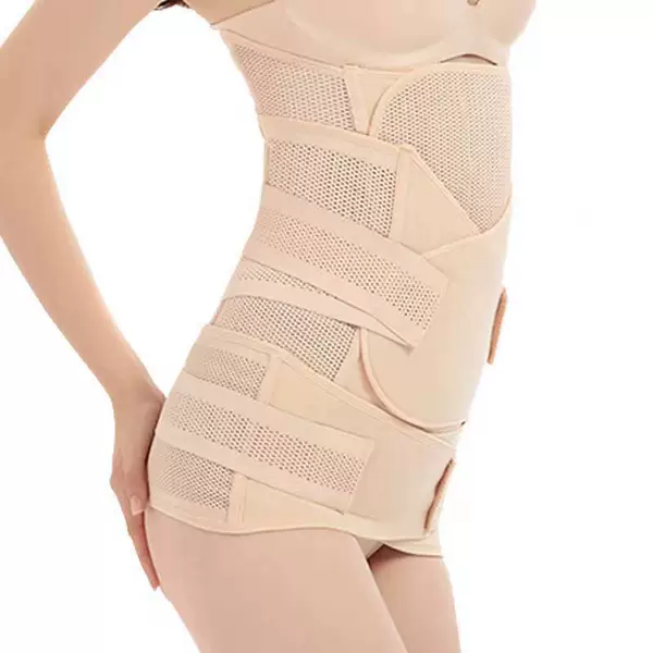Mesh complexion