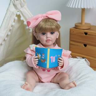 55cm�������ޓu�^��Ԓ���������Ů���Y���������reborn doll