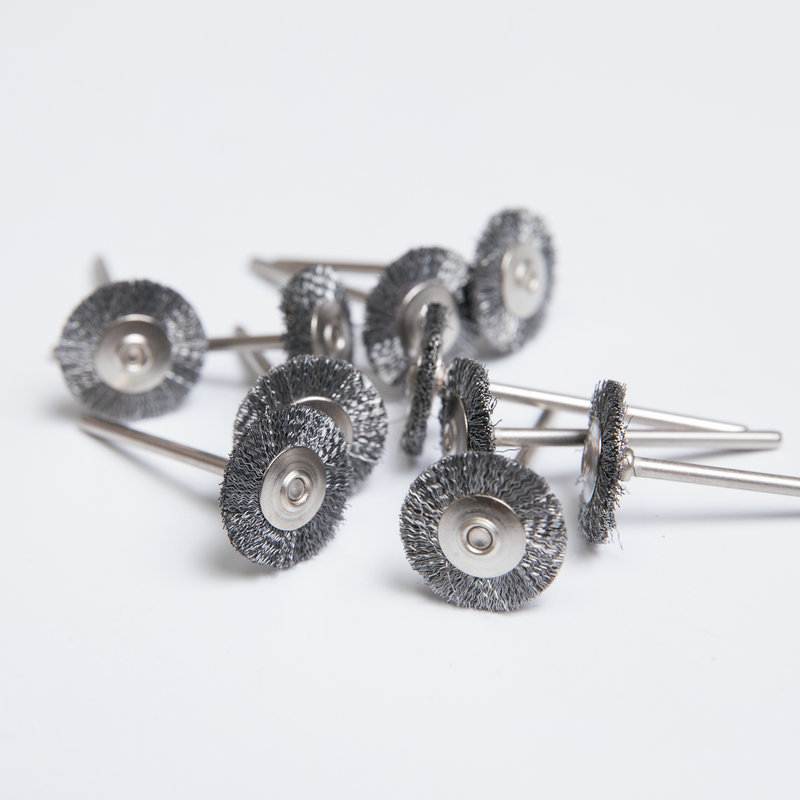 Disc Wire Brush