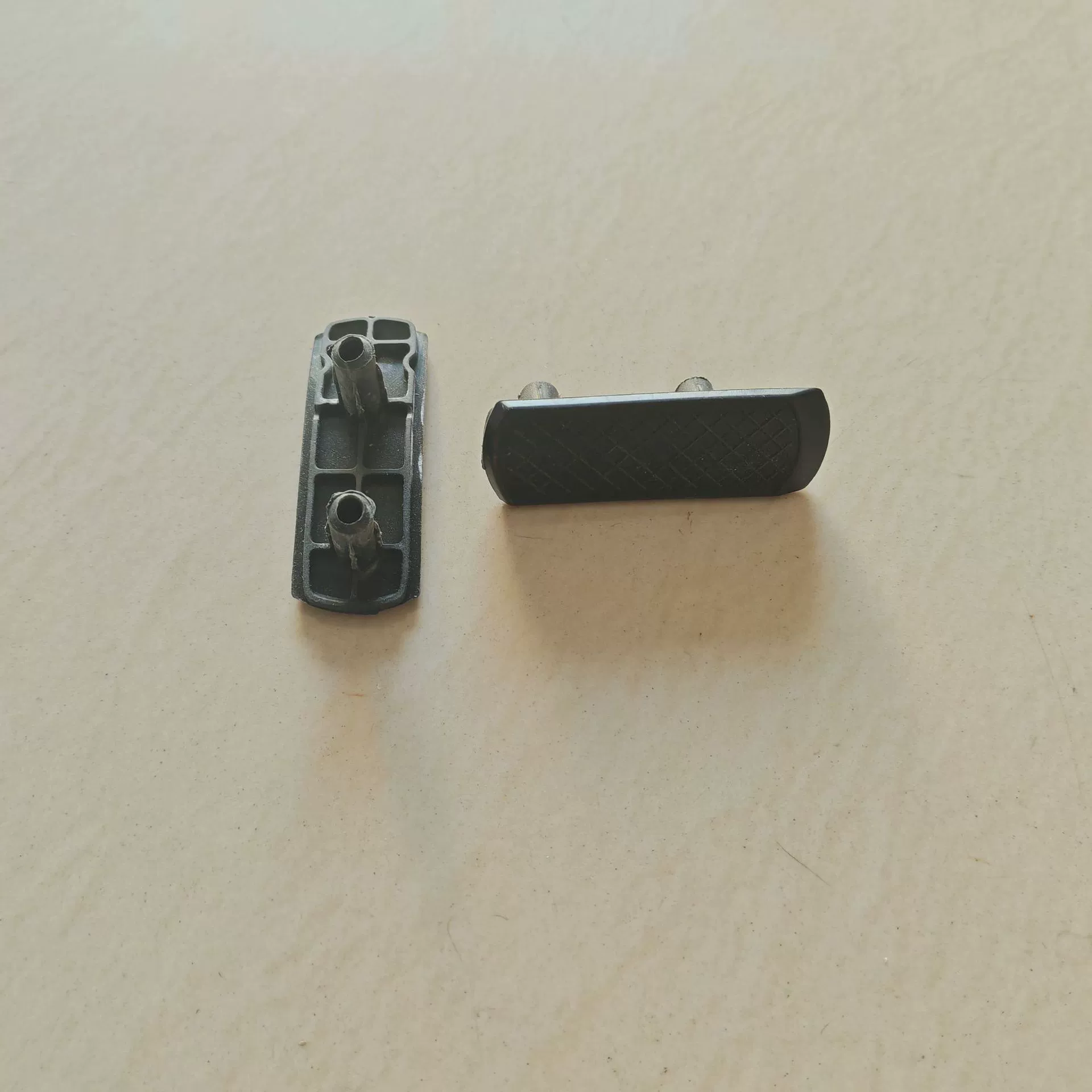 Детское кресло для роста ножки стула черная нескользящая подставка для детского стула прокладка