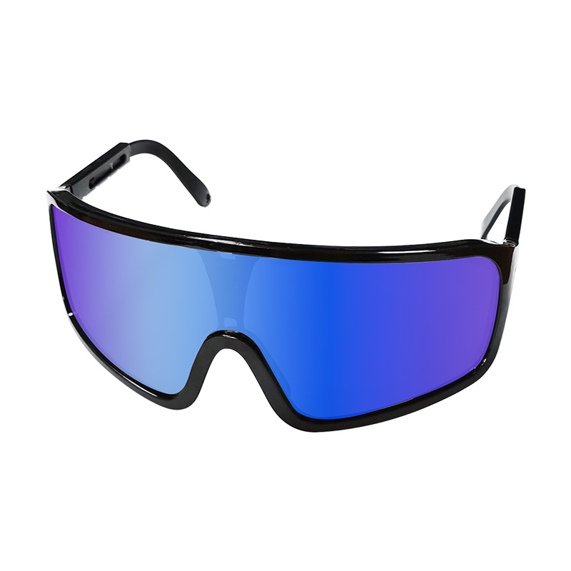 Gafas Polarizadas de Ciclismo de PC Antirreflejante y A Prueba de Viento para Ciclismo