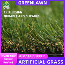 Landscaping outdoor play grass carpet natural grass for gard