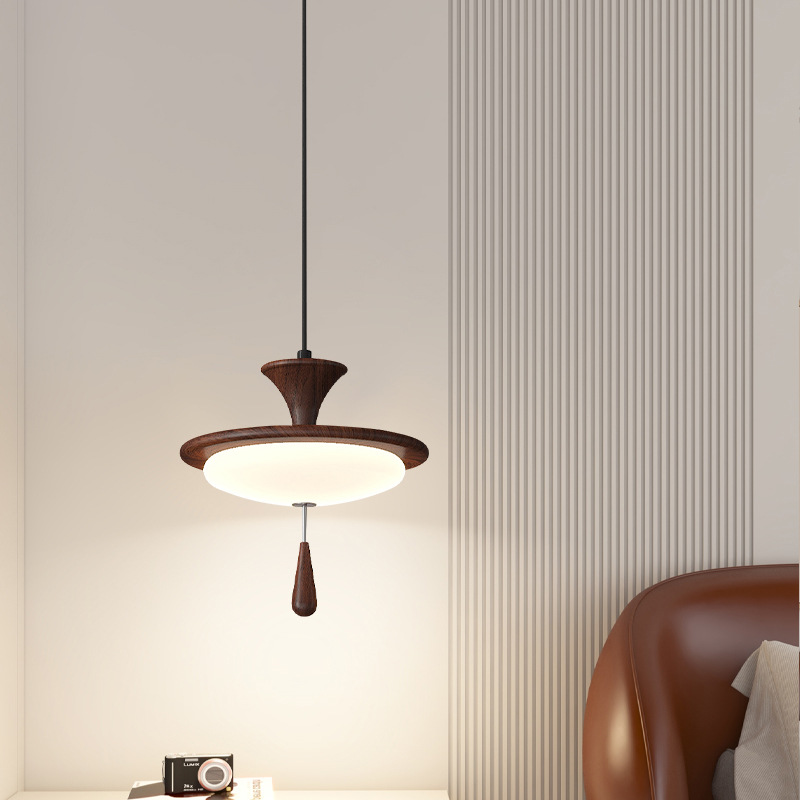 Candelabro de restaurante estilo antiguo francés 2025 nuevo foco riel luz de comedor barra luz de foco protección ocular luz de mesa de comedor