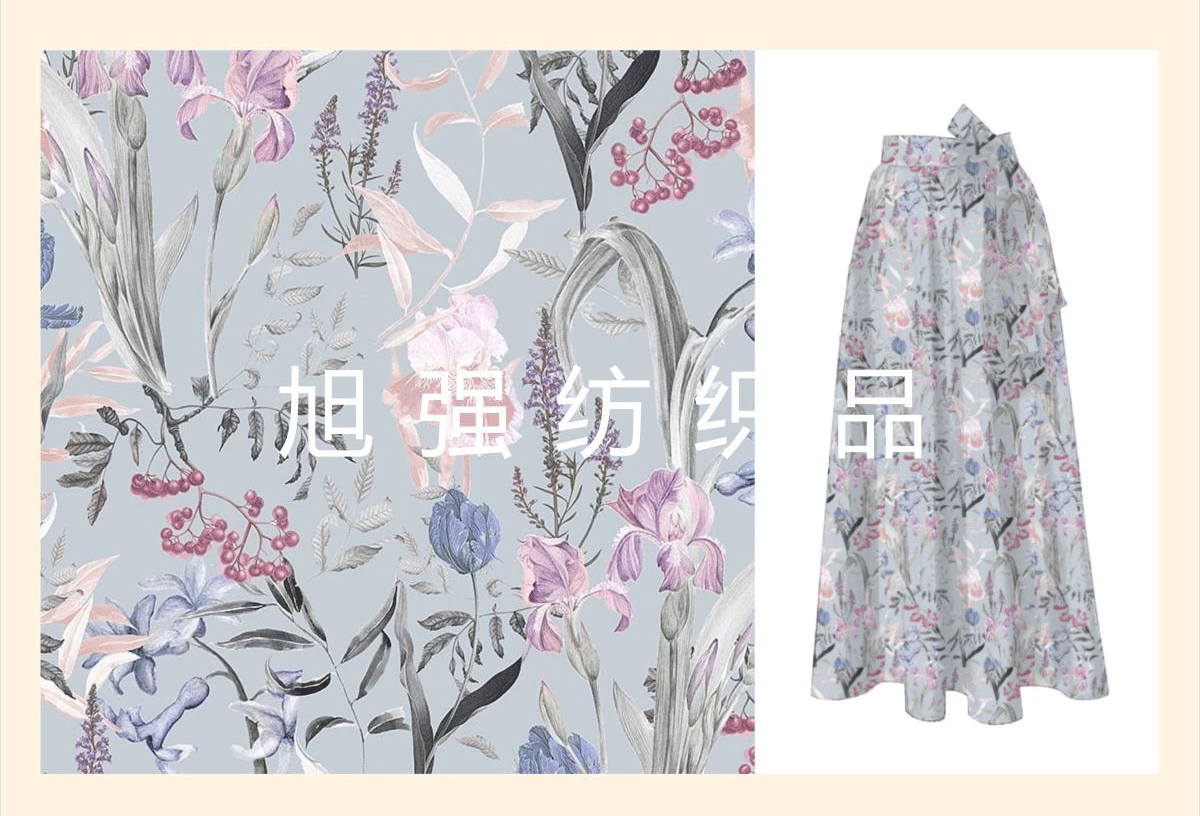 活性直喷数码印花