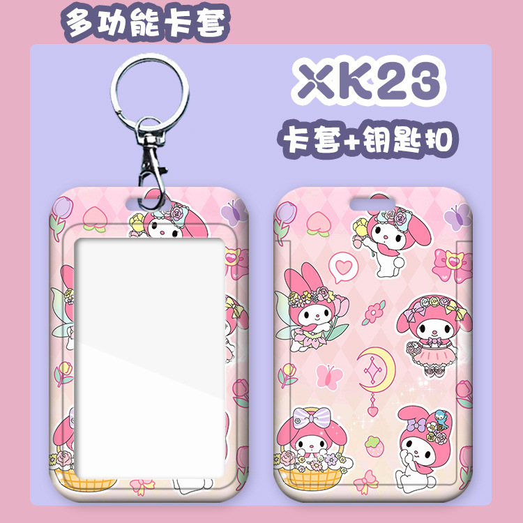 Xk23 cesta de flores meretti + llavero