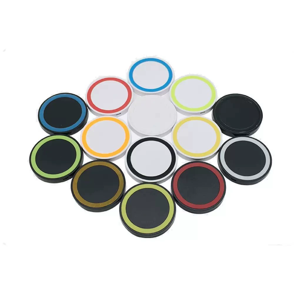 Q5 Беспроводное зарядное устройство 5/10/15W оптовая продажа новых дисковых настольных трансграничных