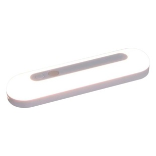 Cross-border intelligent human body induction LED wireless charging night light magnetic long strip Lamp Cabinet lamp bedside lamp