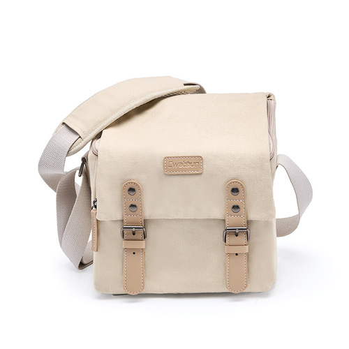 CADeN Carden shoulder canvas camera bag Canon anti-theft photography bag Japanese casual retro micro-SLR bag
