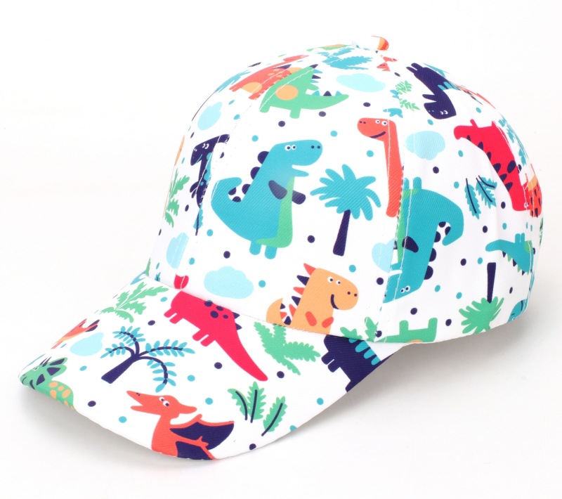 #51 리틀 공룡 화이트