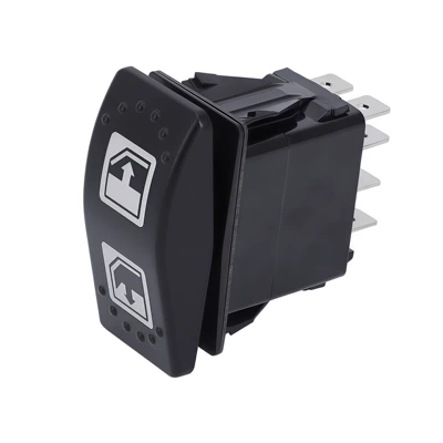 Other Car Modifications waterproof switch rocker wiper - window-8p