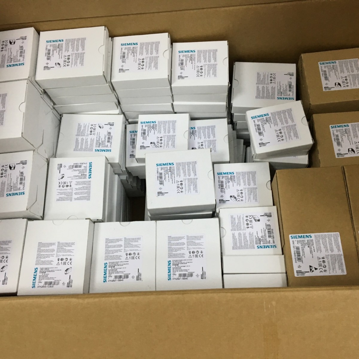 3SK1121-1CB41和3SK1121-1CB42  西门子继电器